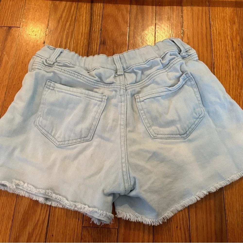 OshKosh B’gosh Light Wash Denim Shorts